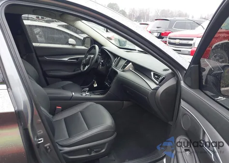 2019 Infiniti Qx50 Pure z USA, uszkodzony, nr VIN 3PCAJ5M14KF114122